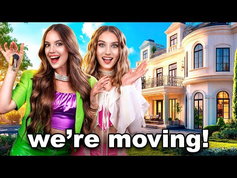 We’re Moving to New House! My Mom Betrayed Me For Rich Man