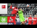 VfL Wolfsburg - 1. FC Köln 2-3 | Highlights | Matchday 16 – Bundesliga 2021/22