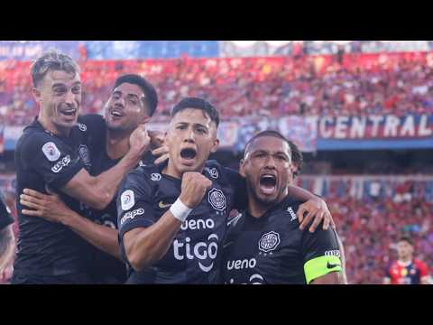 Cerro Porteño 0-1 Olimpia | Matchday 6 | 2026 Apertura Tournament
