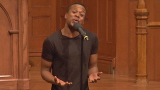 “He Lives in You” :: Feb 12 @middlechurch