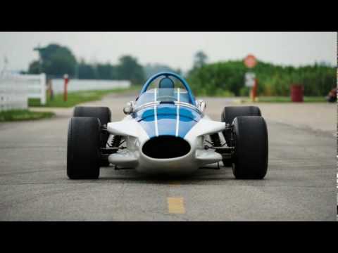 Thumbnail for Cerv I – Chevrolet Engineering Research Vehicle Last Review by Chevrolet, Vehicle, Share Now