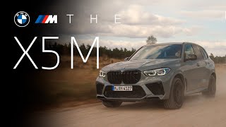 Nuevo BMW X5 M Competition (2023) Trailer