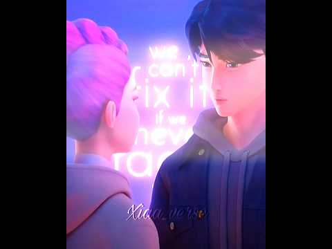 Free || Rumi & Jinu edit || kpop demon hunters #free #kpopdemonhunters #sajaboys #edit #huntrix #fyp