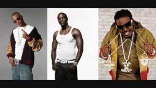 T-Pain Ft.Akon &amp; T.I. - It Ain&#39;t Me