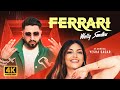 Ferrari Wally Sandhu Yesha Sagar Daddy Beats Official Music Video New Punjabi Song 2025