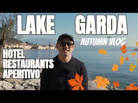 Lake Garda Adventure Starts With a Big Surprise