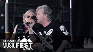 Honeymoon Suite (Burning In Love) LIVE at CosmoFEST 2017 - Cosmo MusicFEST & EXPO