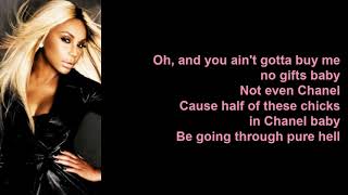 Simple Things by Tamar Braxton (Lyrics)