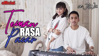 Teman Rasa Pacar (feat. Wandra) by Jihan Audy - cover art