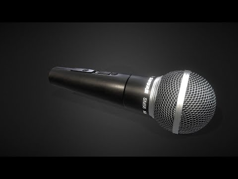 Shure SM58 Review
