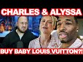 Buying A Toddler Louis Vuitton Charles Alyssa S Latest Mistake