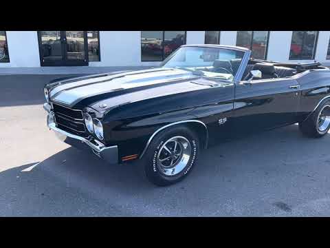 1970 Chevrolet Chevelle (CC-2038477) for sale in Largo, Florida