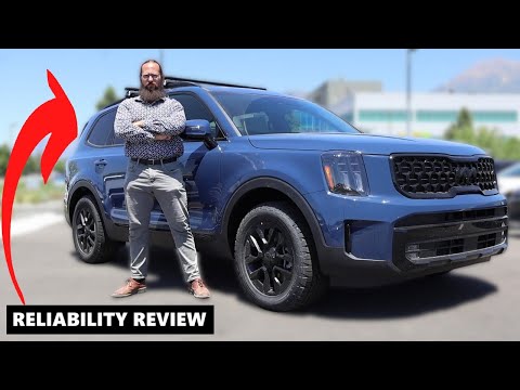 More Reliable Than Your Toyota! //Kia Telluride Reliability and Common Issues//
