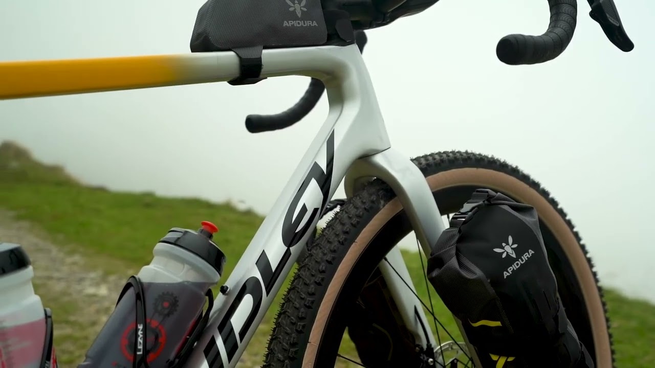 Afbeelding van de Ridley Kanzo Adventure GRX600