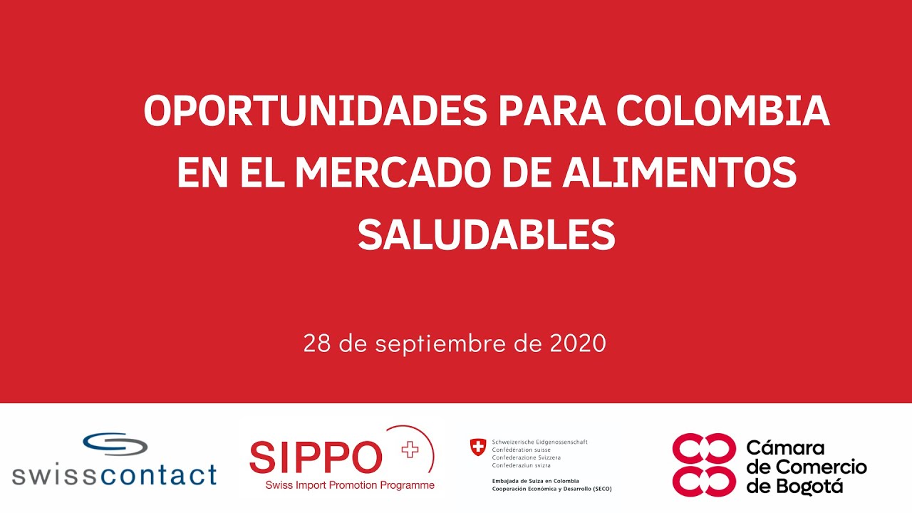 Fromación Exportadora en Turismo | Parte 1 | SIPPO Colombia