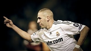 Karim Benzema - Way Back Home - Goals &amp; Skills - 2014-2015 - HD