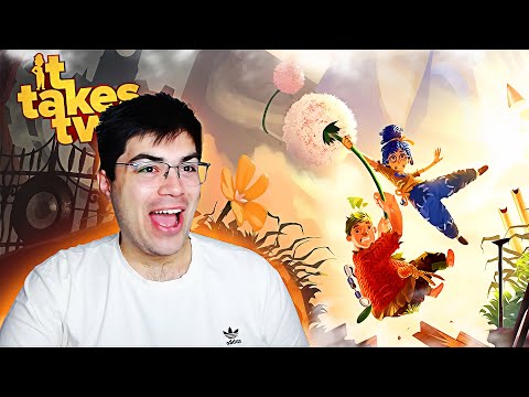 OILA  BU ENG MUHIMI! ASLIDDIN BILAN IT TAKES TWO