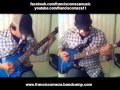 Metallica - Hate Train guitar cover (all guitars ...