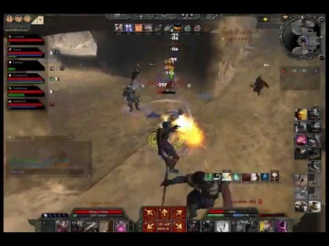 Age of Conan Assassin Minigames