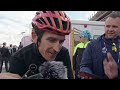 Geraint Thomas - Interview at the finish - Stage 15 - Giro d'Italia 2024