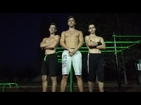 Train to Transform! BFH Motivation Workout Video