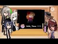 FPE React To Claire As Elizabeth Afton 1 3 Read Description