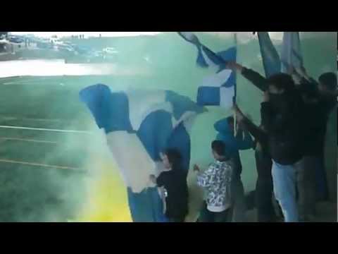 Real Sport Clube vs AD Oeiras! Ultras Resistência