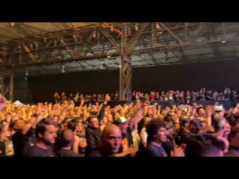 Drowning Pool - Bodies (Live at Laminor Arena, Bucharest, Romania, 24.03.2025)