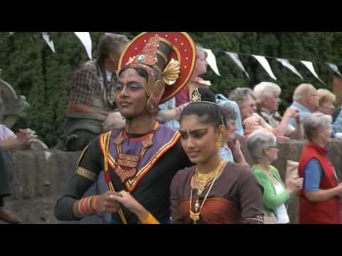 Llangollen 2010 - Eisteddfod Street Parade
