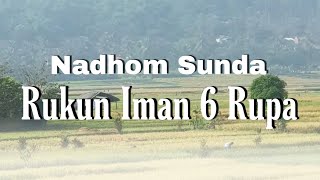 Download lagu Rukun iman 6 rupa | Nadhom sunda mp3