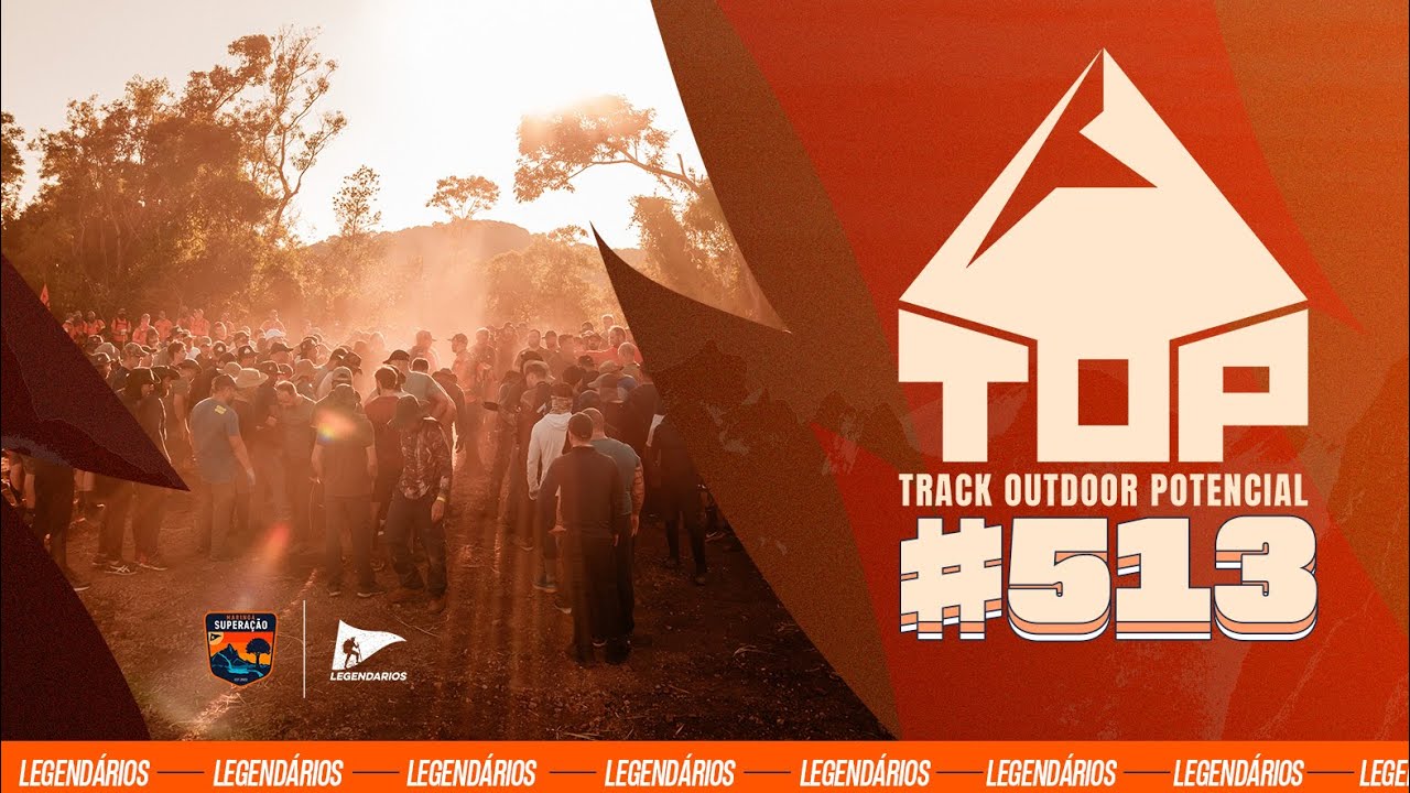 TOP#513 - LGND SUPERAÇÃO Maringá & Região