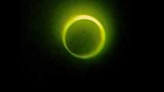 preview picture of video '【金環日食】 （annular solar eclipse） 千葉県我孫子市 2012年5月21日'