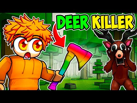 I Played MODDED 99 Nights in the Forest and THIS HAPPENED...