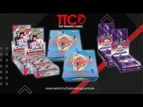 TTC BOX BREAK STREAM ⚽🔥 TOPPS 2025 MLS CHROME RELEASE DAY TOP 3 PRODUCT HIT 🔥⚽  | 19.02.2026