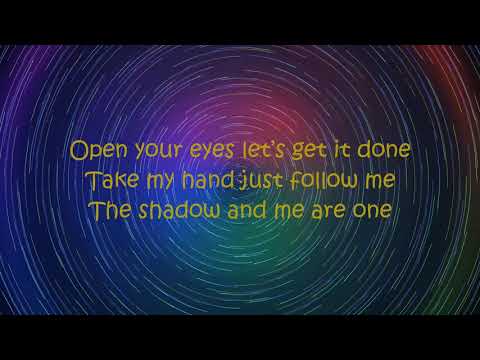 Just wanna run lyrics video Sebastian Forslund feat. Dinah Smith, Niklas Ahlström