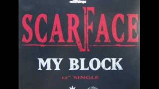 Scarface - My Block (Instrumental)