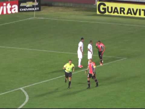 JOINVILLE 0 X 1 AVAÍ JOGO COMPLETO TVBE Esprte 23 09 2016
