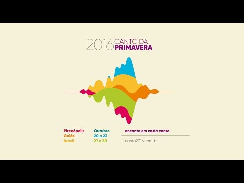 Canto da Primavera 2016 - Documentário