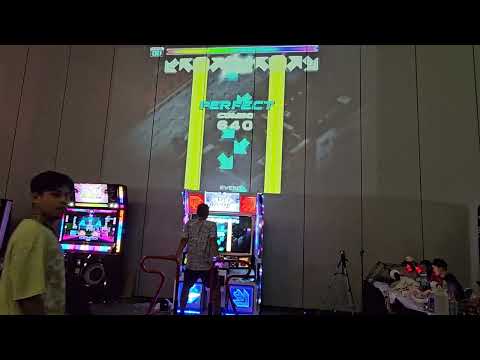 The Beast In The East 6 (Pros) - FRNKO Skeptic D25 | Pump It Up XX