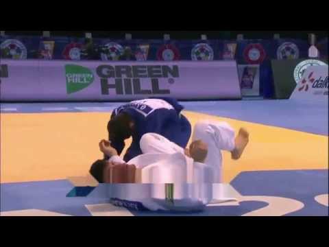 Judo Grand Prix Samsun 2015. 60kg- Final. Sharafuddin  Lutfillayev(UZB)-Orkhan Safarov(AZE)