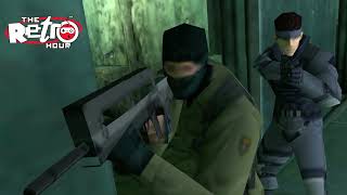 Bringing Metal Gear Solid & Oddworld to the PC - The Retro Hour EP343