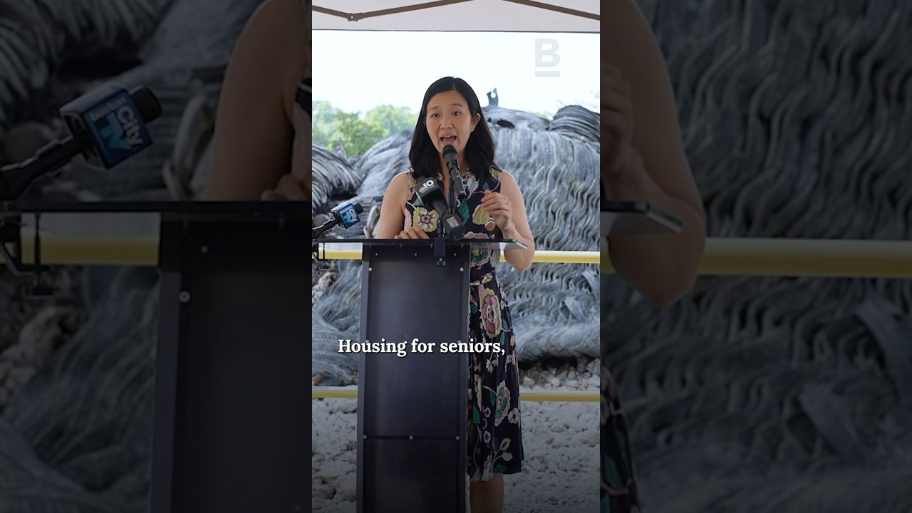 VietAID is bringing New Affordable Housing Units for Seniors to Boston