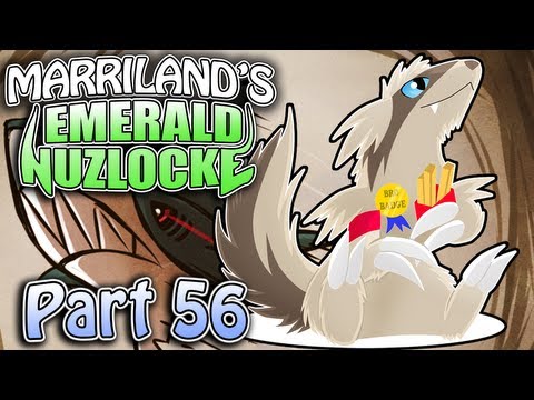 Pokemon Emerald Nuzlocke, Part 56: The Fanart Special!