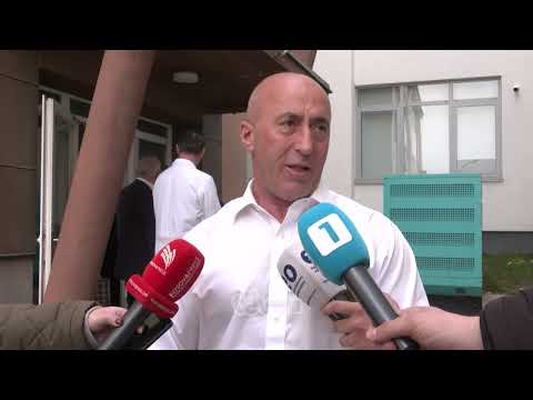 Haradinaj: Dhuroni gjak, solidariteti dhe përkrahja është në traditën tonë