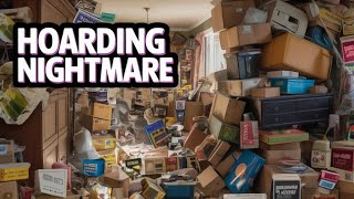 HOARDING NIGHTMARE! 28 Years in Real Estate and I've Never Seen This