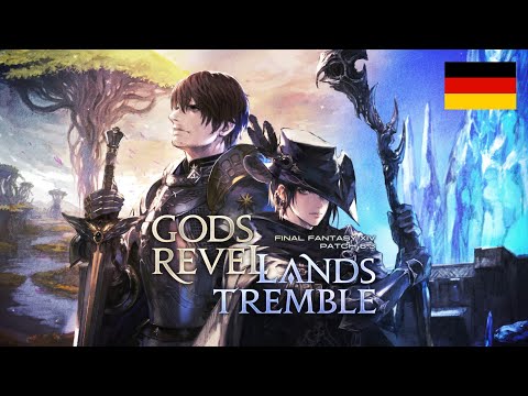 „Gods Revel, Lands Tremble"-Trailer für FFXIV (Patch 6.3)