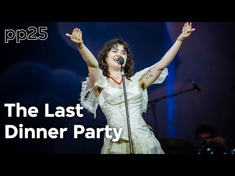 The Last Dinner Party - live at Pinkpop 2025