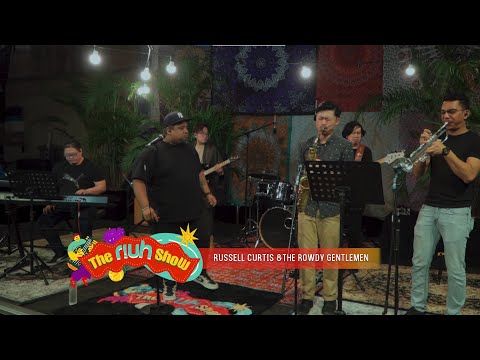 The RIUH Show: Episode 20 - Russell Curtis & The Rowdy Gentlemen