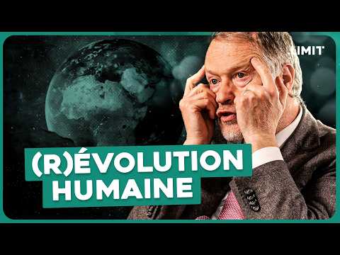 "LE MONDE CHANGE TROP VITE POUR LA GÉNÉTIQUE"  - Marc-André Selosse | LIMIT