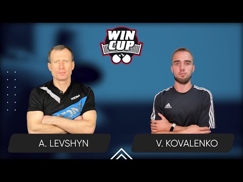 17:00 Anatolii Levshyn - Viacheslav Kovalenko  21.11.2024 WINCUP Professional. TABLE 1